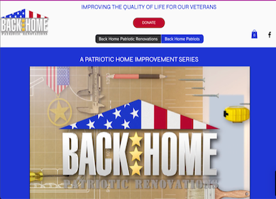 Back Home Patriots