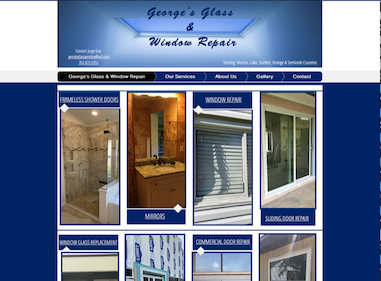 George's Glass & Window Repair
