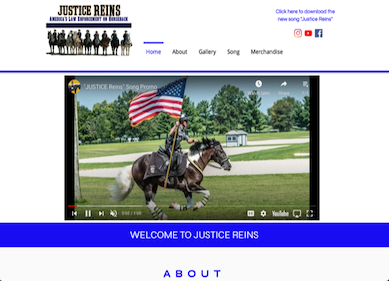 Justice Reins