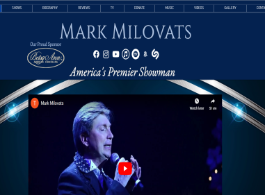 Mark Milovats