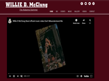 Willie D. McClung